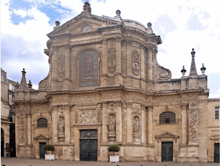 Eglise Notre-Dame – Bordeaux